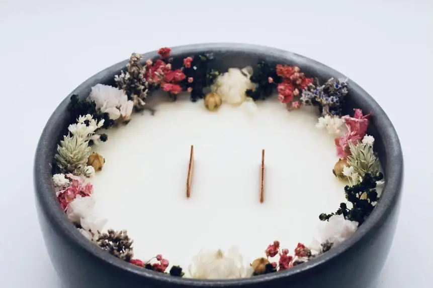 Nos petites bougies — photo 1