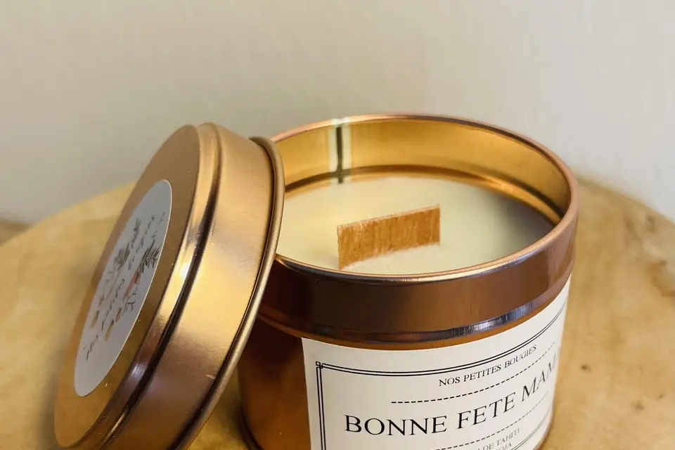 Nos petites bougies — photo 4