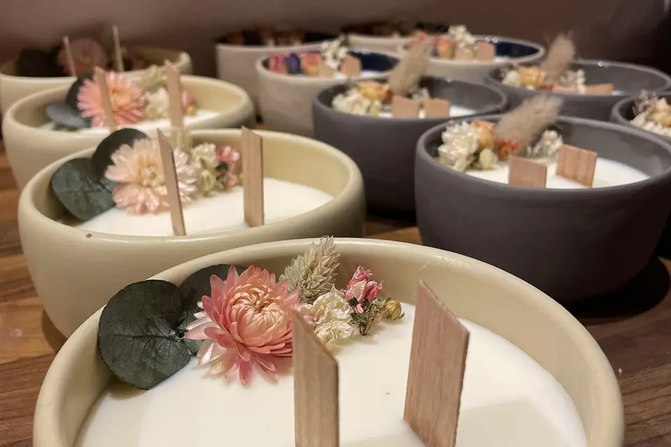 Nos petites bougies — photo 6