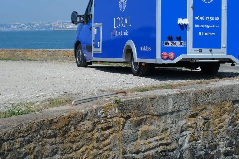 Lokal Fish & Trucks — photo 4