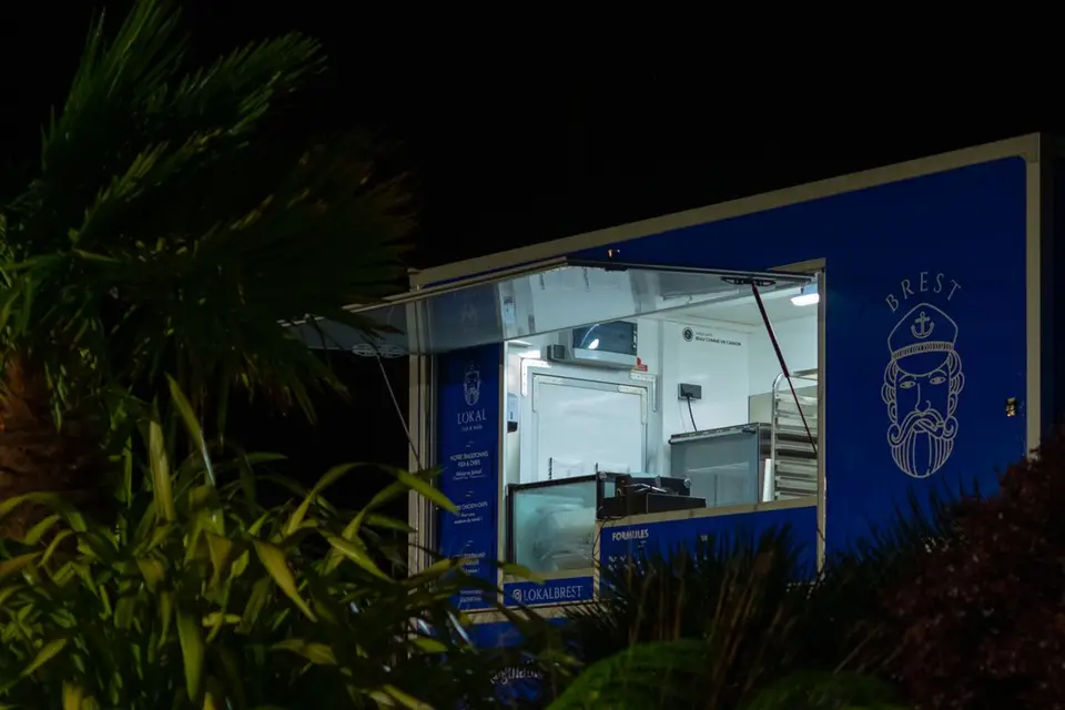 Lokal Fish & Trucks — photo 8