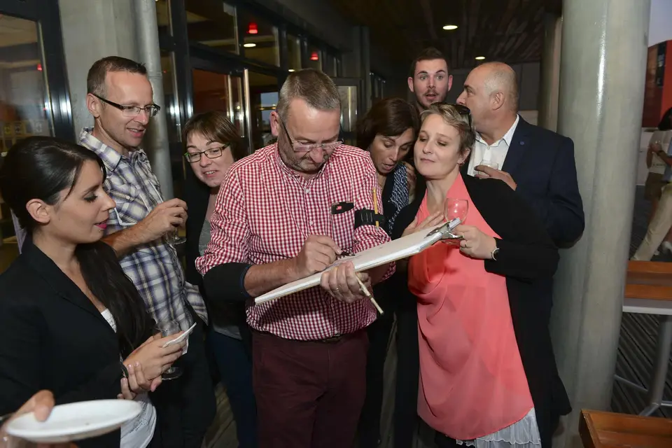 Michel Saumonneau — photo 3