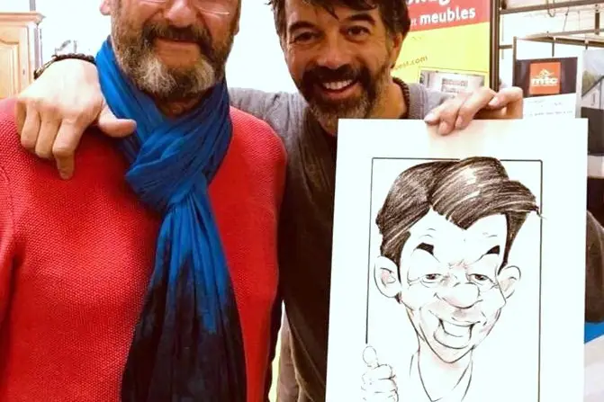 Michel Saumonneau — photo 8