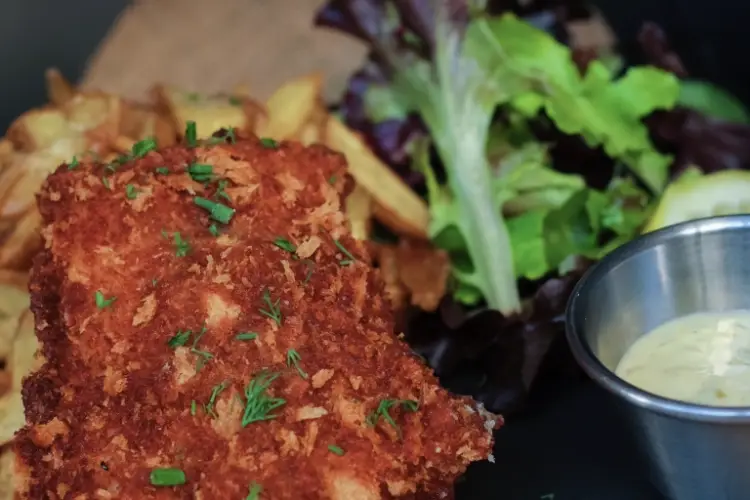 Lokal Fish & Trucks — photo 2