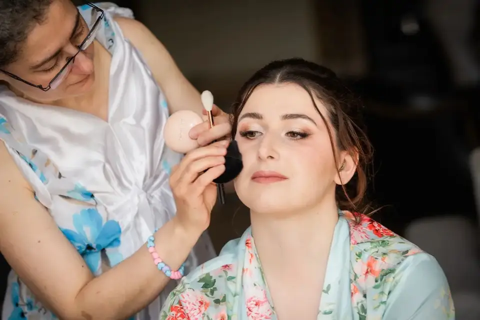 Mascia Spinnato Makeup Artist — photo 2