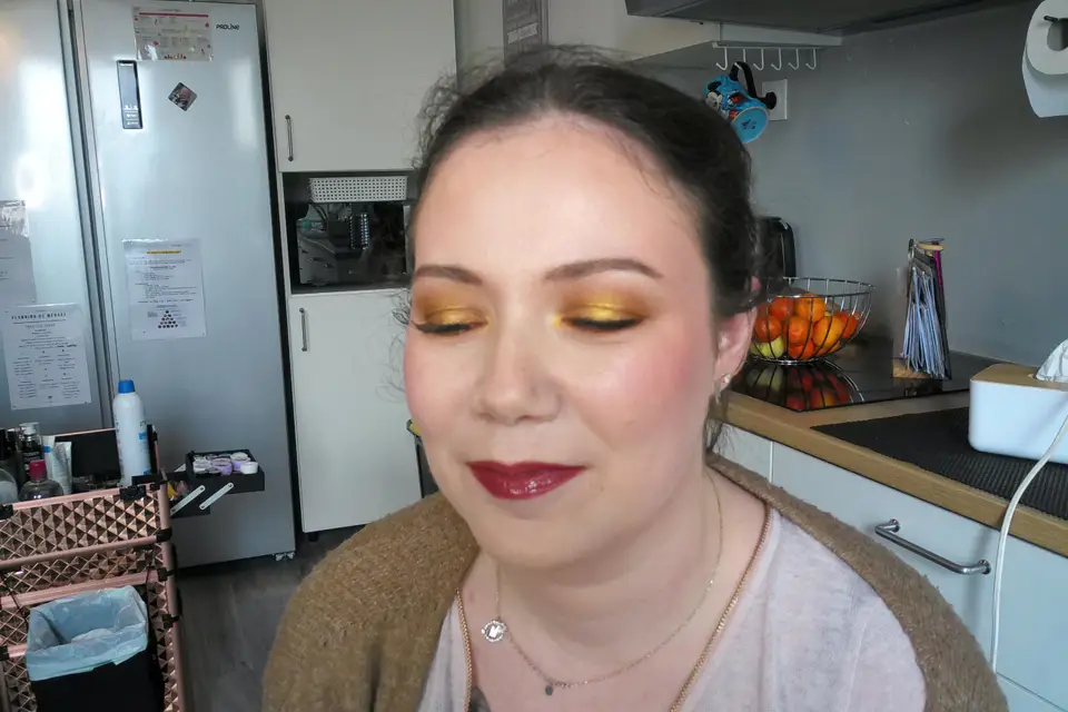 Mascia Spinnato Makeup Artist — photo 7