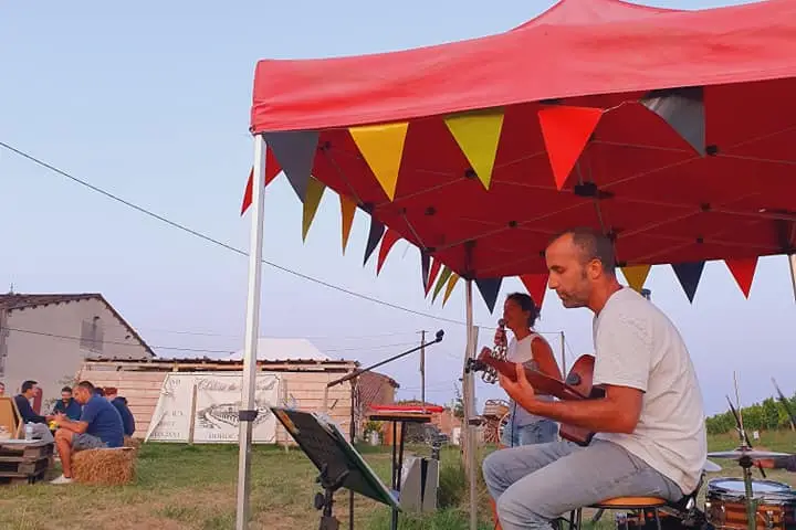 Emmenez Moi Trio Acoustique — photo 3