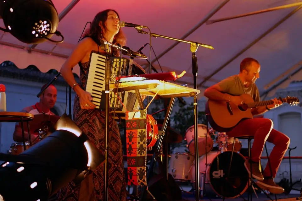 Emmenez Moi Trio Acoustique — photo 6