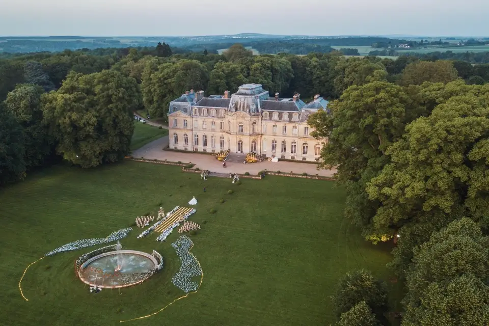 Wed’in Paris — photo 1