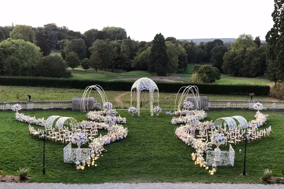 Wed’in Paris — photo 5