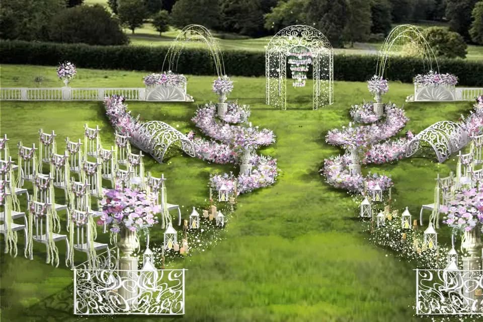 Wed’in Paris — photo 6