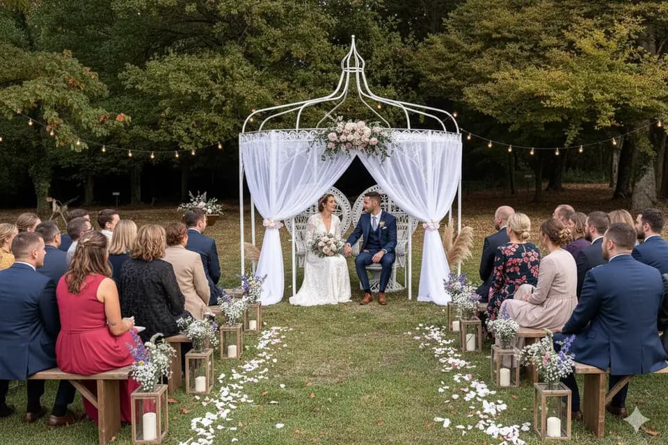 Karantez Cérémonie