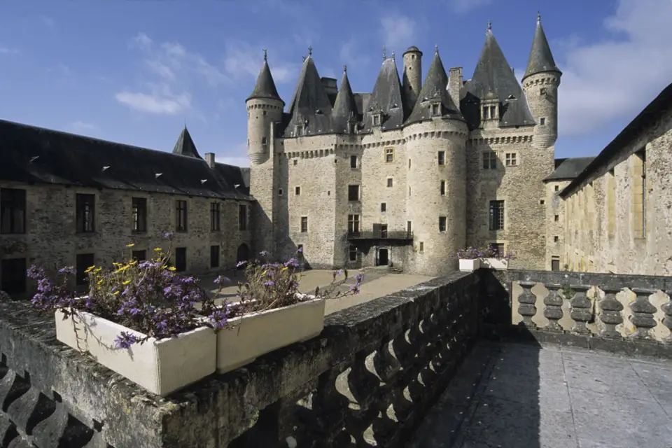 Château de Jumilhac — photo 8