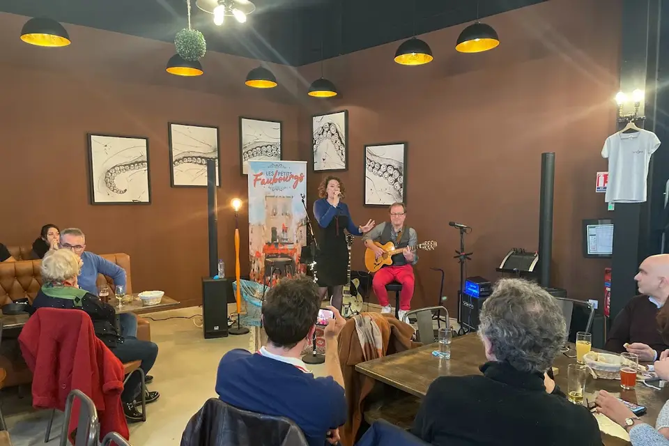 Les Petits Faubourgs — photo 4