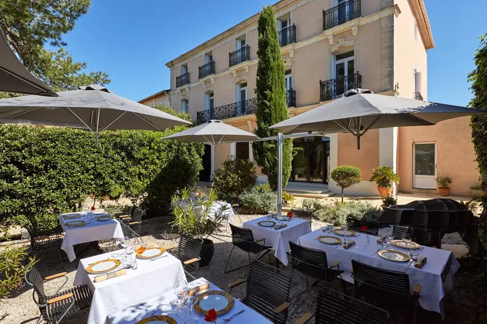 Hôtel Restaurant Saint Alban — photo 4