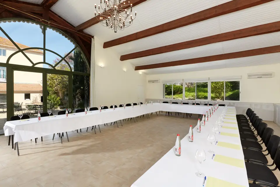 Hôtel Restaurant Saint Alban — photo 3