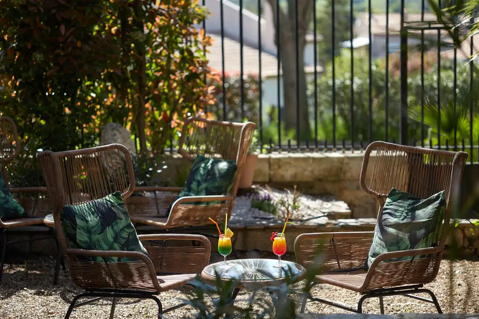 Hôtel Restaurant Saint Alban — photo 7