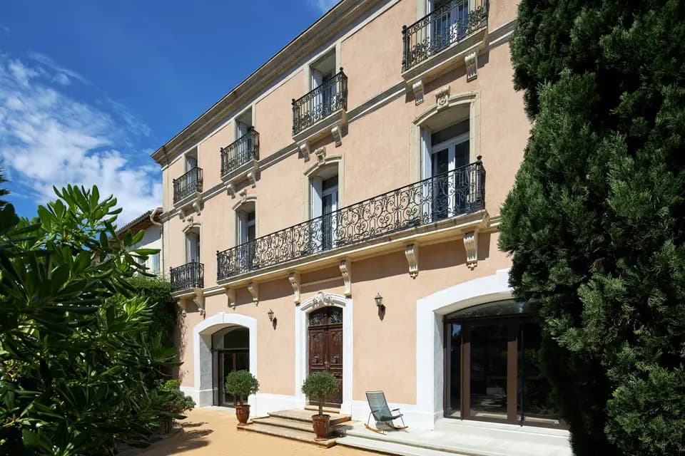 Hôtel Restaurant Saint Alban