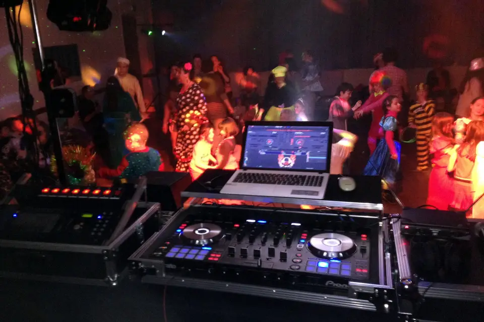 F&D Event's Animation