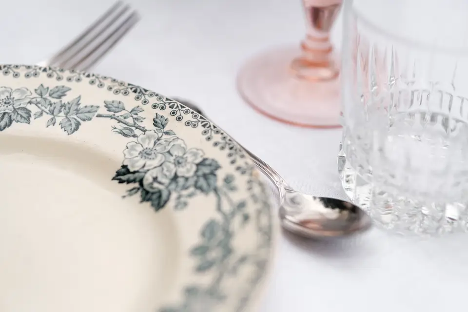 Pivoine & Porcelaine — photo 1