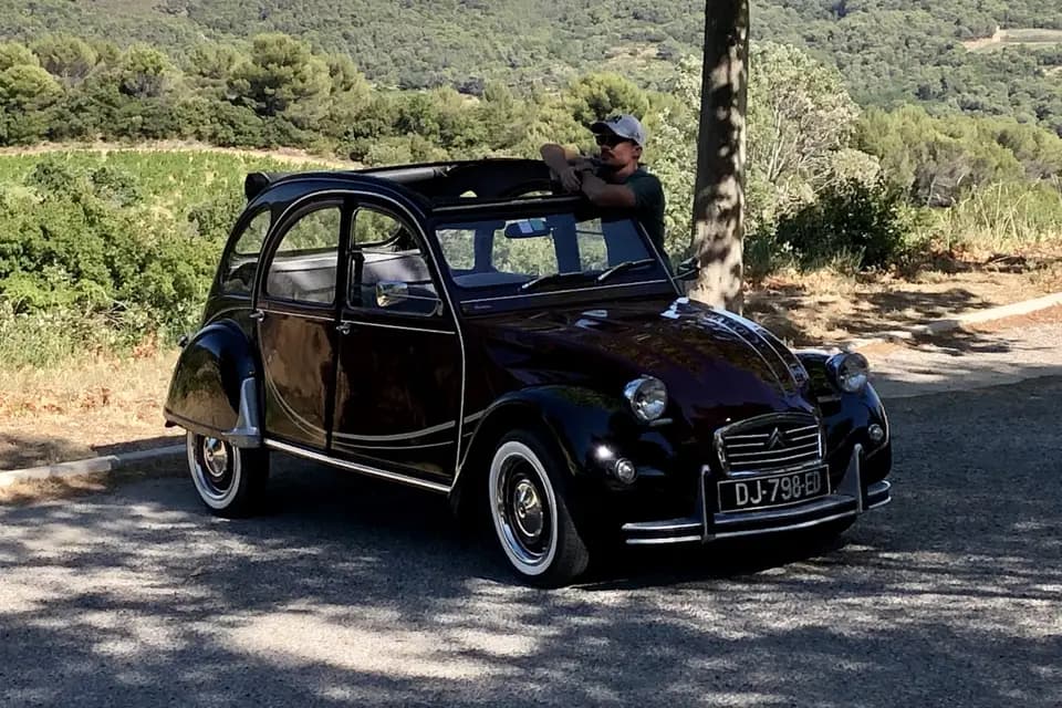 Halte Vintage Vaucluse — photo 3