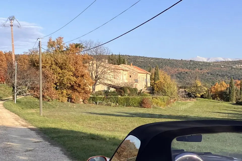 Halte Vintage Vaucluse — photo 6