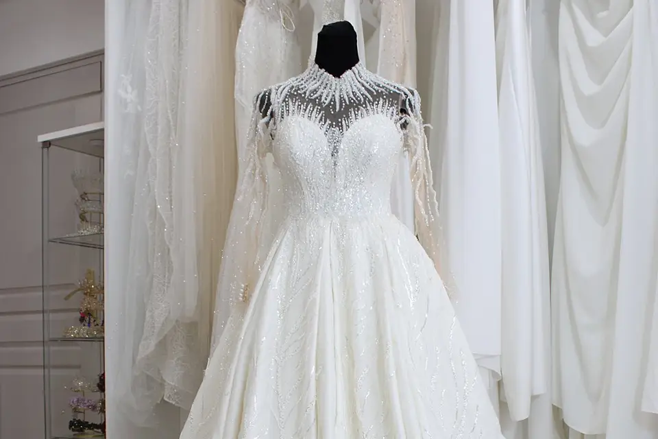 Rania Dress Dream — photo 6