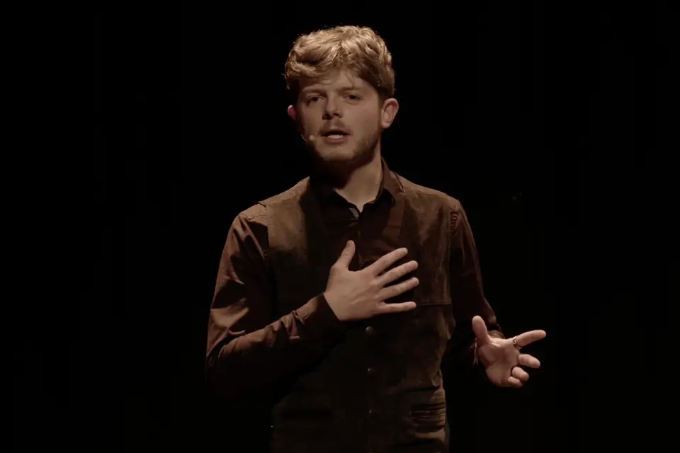 Julien Ammar - Conteur et Mentaliste