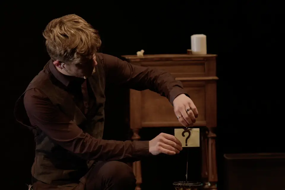 Julien Ammar - Conteur et Mentaliste — photo 5