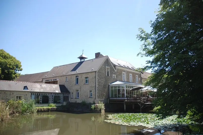 Auberge du Manet — photo 1