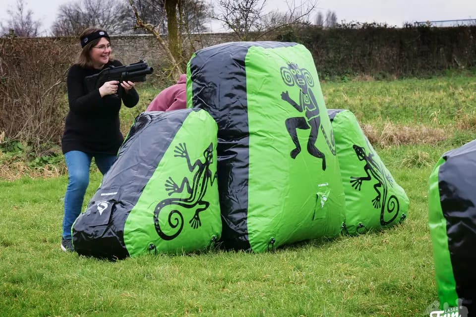 Laser Fun Game — photo 6