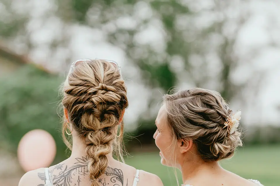 Melisande Coiffure à Domicile — photo 3