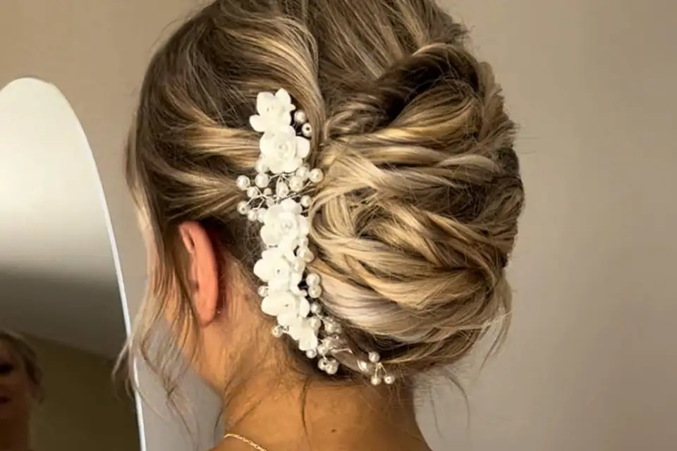 Melisande Coiffure à Domicile — photo 5