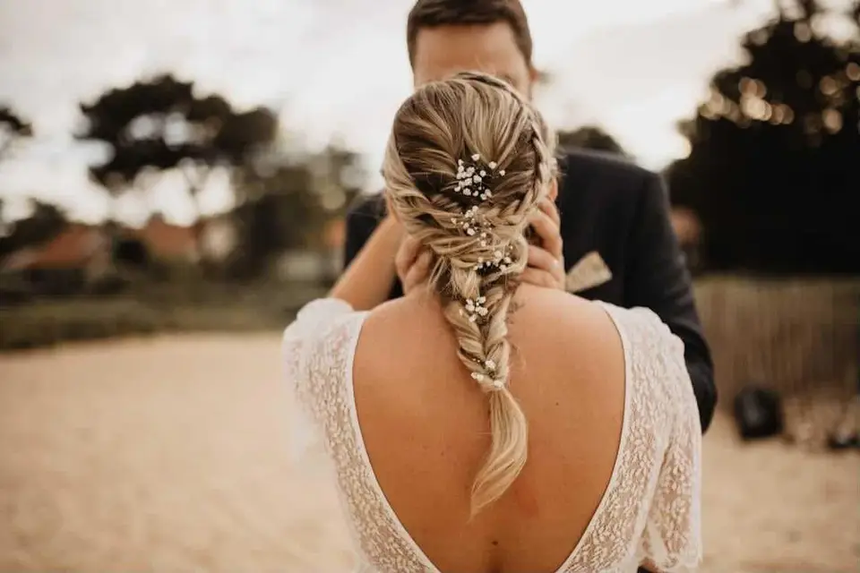 Melisande Coiffure à Domicile — photo 8