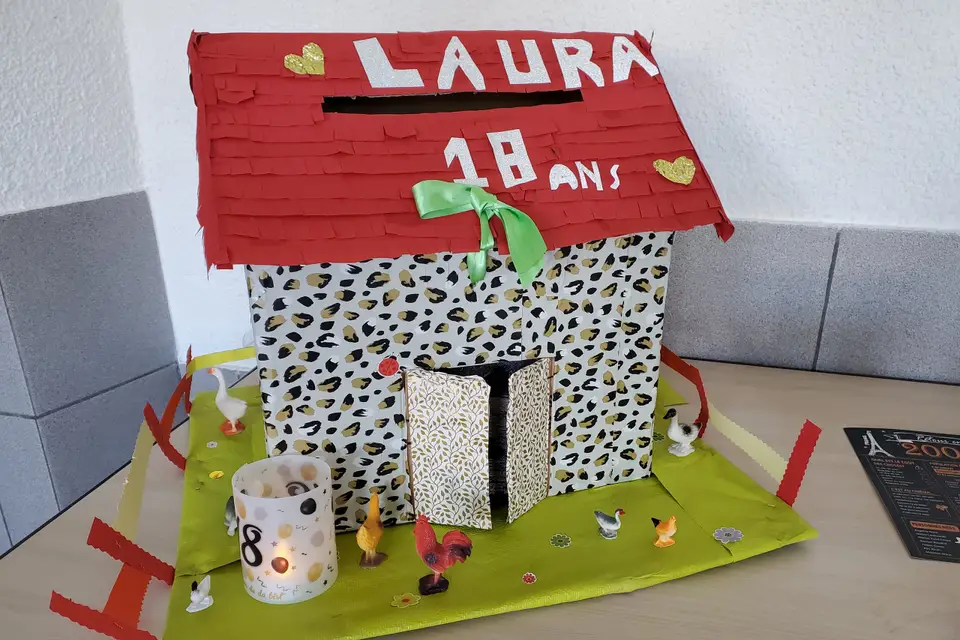 La Kâbane à surprises — photo 6