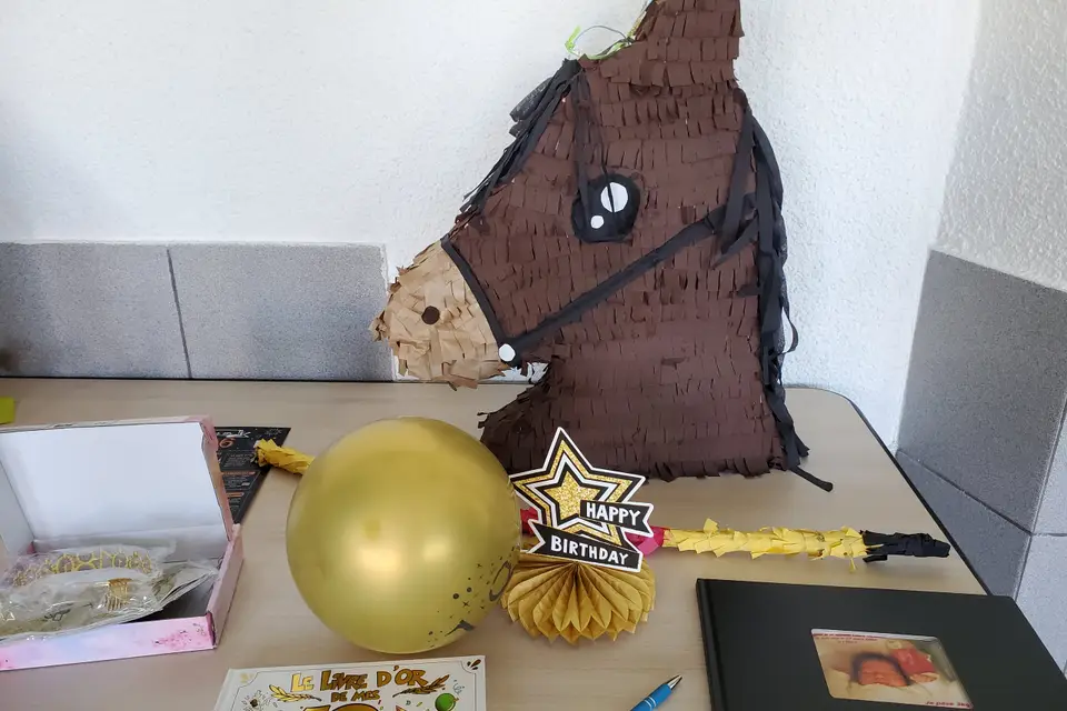 La Kâbane à surprises — photo 5