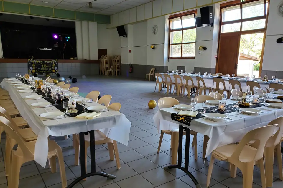 La Kâbane à surprises