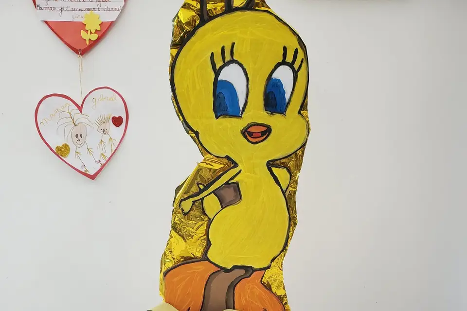 La Kâbane à surprises — photo 7