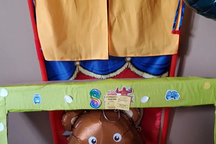 La Kâbane à surprises — photo 1