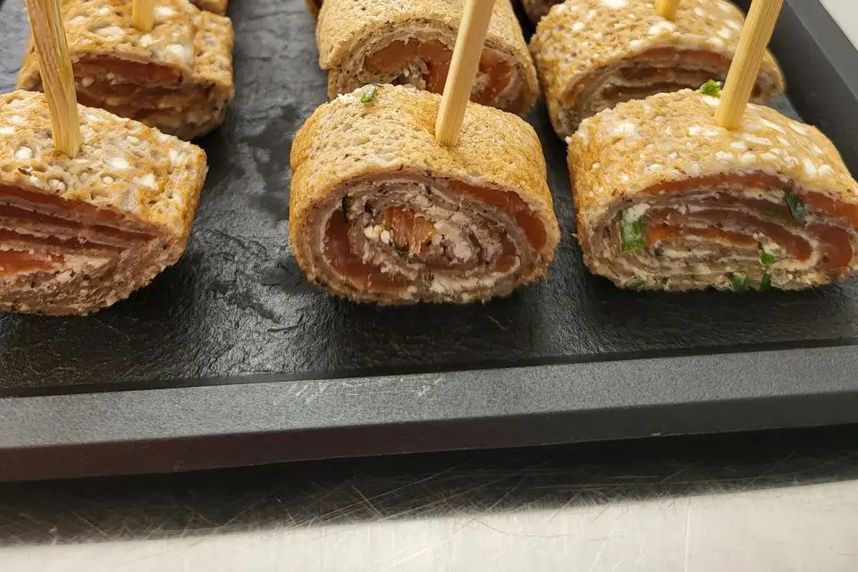 Dites-le avec des crêpes — photo 2