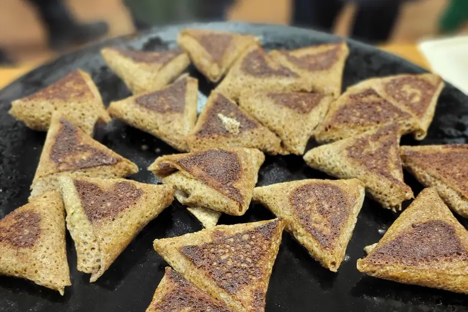 Dites-le avec des crêpes — photo 3