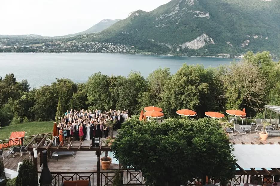 Les Trésoms - Lake & Spa Resort — photo 5