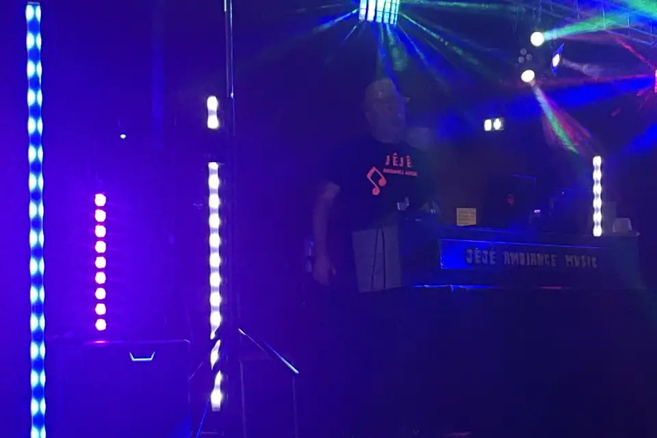 Jéjé Ambiance Music — photo 8