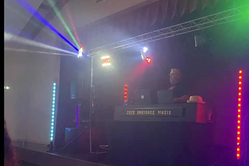 Jéjé Ambiance Music — photo 6