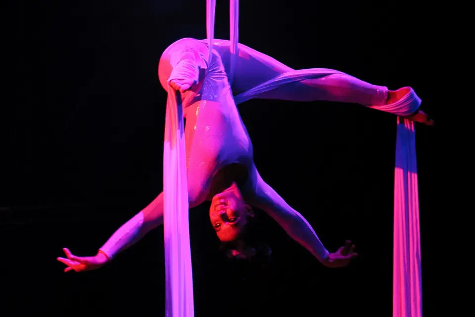 Axé Cirque — photo 6