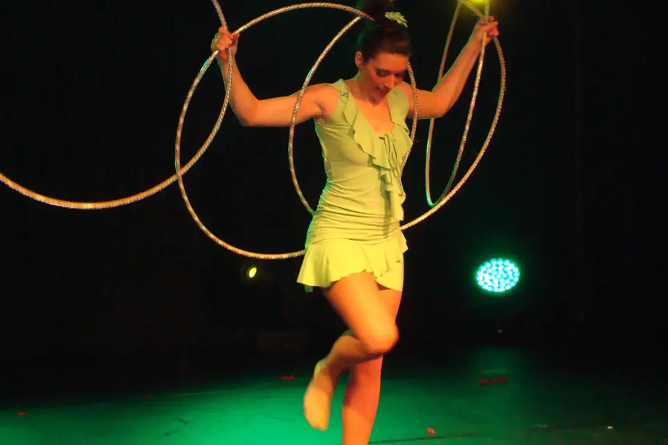 Axé Cirque — photo 5