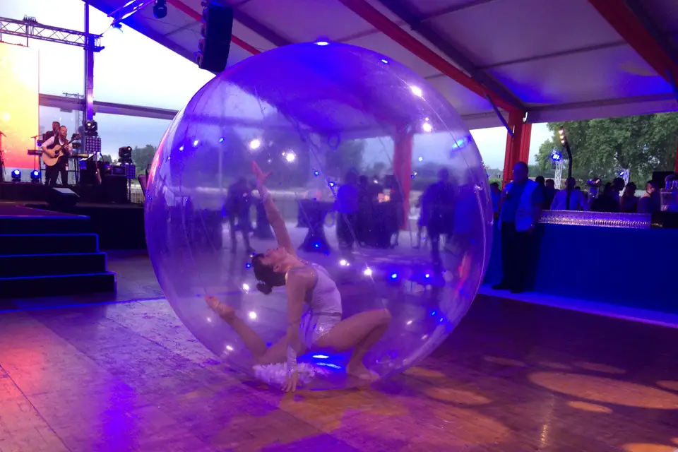 Axé Cirque — photo 4