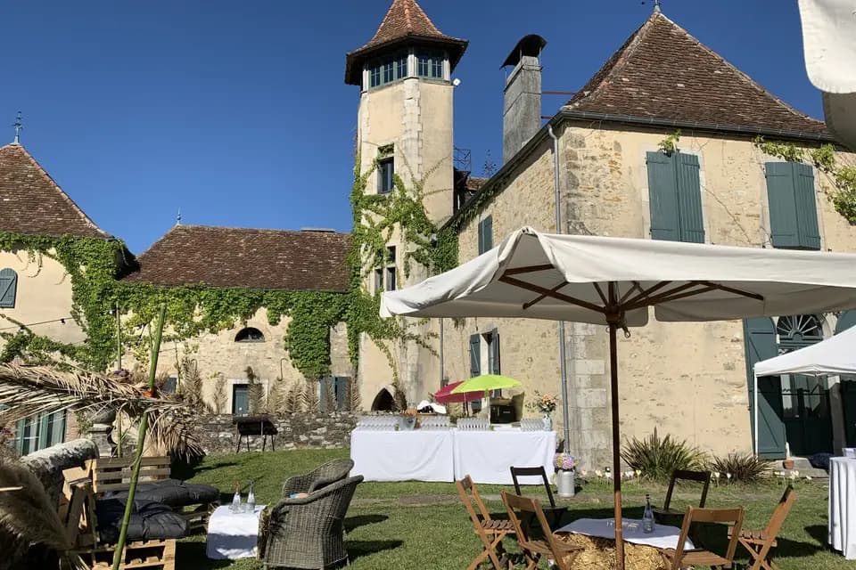 Château de Baylac — photo 3