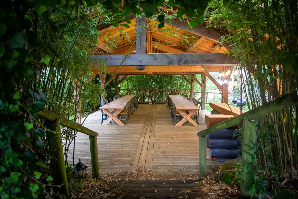 Domaine de Chasseneuil — photo 2