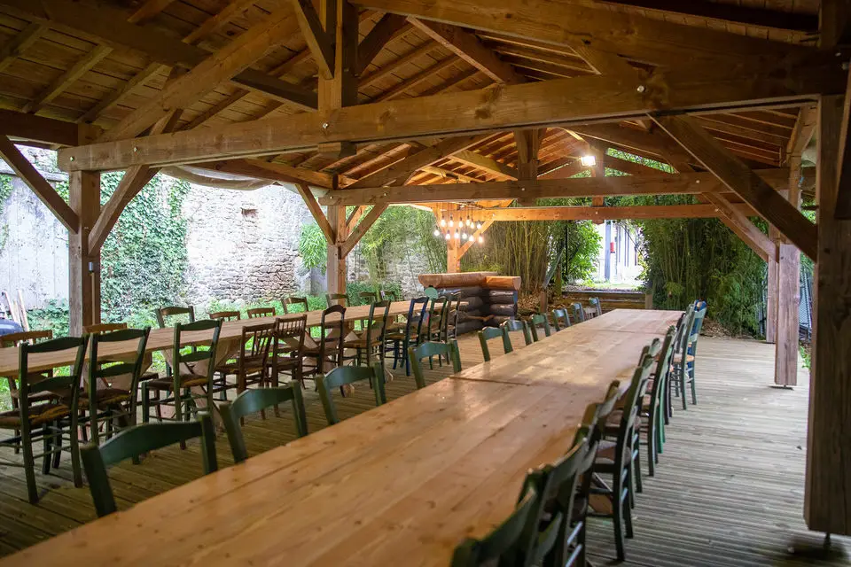 Domaine de Chasseneuil — photo 4